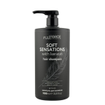Щоденний м’який шампунь з кератином FULL FORCE HAIR SHAMPOO SOFT SENSATIONS, 1000 ml