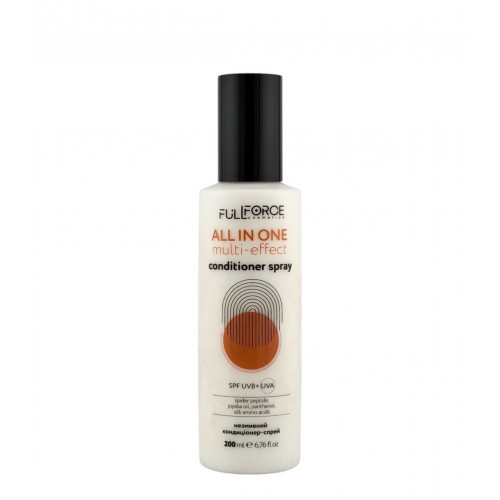Багатофункціональний спрей-кондиціонер CONDITIONER SPRAY ALL IN ONE MULTI-EFFECT, 200 мл