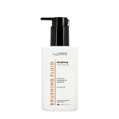 Браш флюїд FULL FORCE DISCIPLINING smart styling brushing fluid, 150 ml