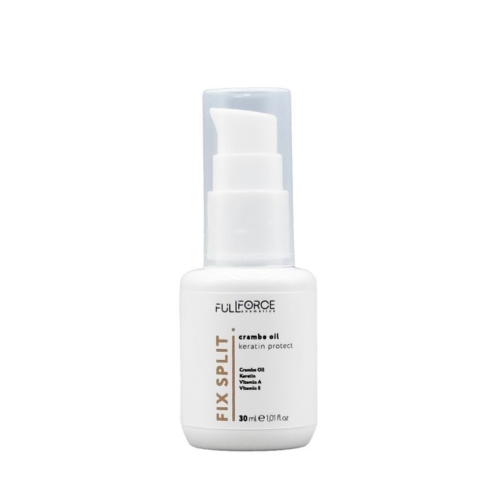 Олія для кінчиків FULL FORCE FIX SPLIT crambe oil protect, 30 ml