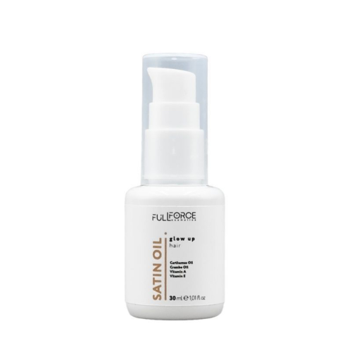 Олія для кінчиків FULL FORCE GLOW UP satin oil, 30 ml
