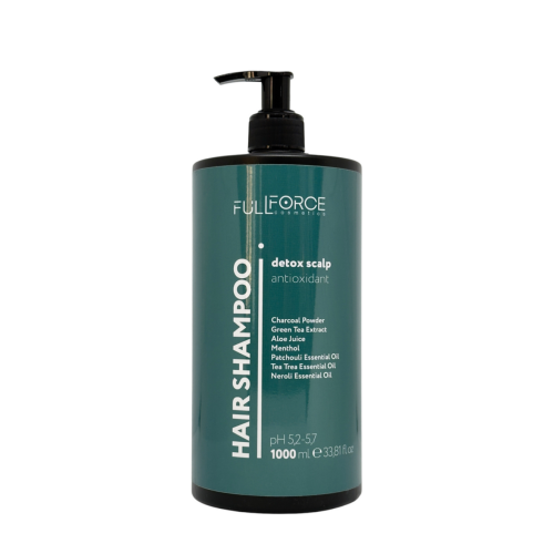 Шампунь із сорбуючим ефектом FULL FORCE TD SORBENT FEELINGS hair shampoo, 1000 ml