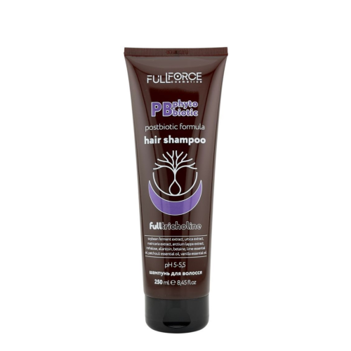 Шампунь постбіотичний для чутливої шкіри FULL FORCE PB PHYTO BIOTIC hair shampoo, 250 ml