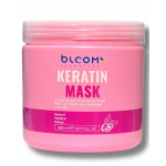 Інтенсивна маска для живлення та реструктуризації Bloom Keratin 500 мл