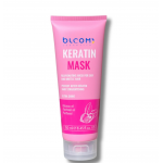Інтенсивна маска для живлення та реструктуризації Bloom Keratin 250 мл