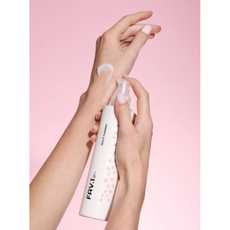Кремовий термозахист для волосся FAV.1 ALL IN ONE MULTI THERMO 200 мл