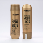 Набір Luxliss Keratin Smoothing Daily Care (шампунь 250 мл + кондиціонер 200 мл)