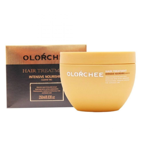 Незмивна живильна маска Olorchee Intensive Nourising Leave In 250 ml