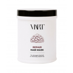 Маска для пошкодженого волосся With Caviar Extract Viart Hair Mask 1000 мл