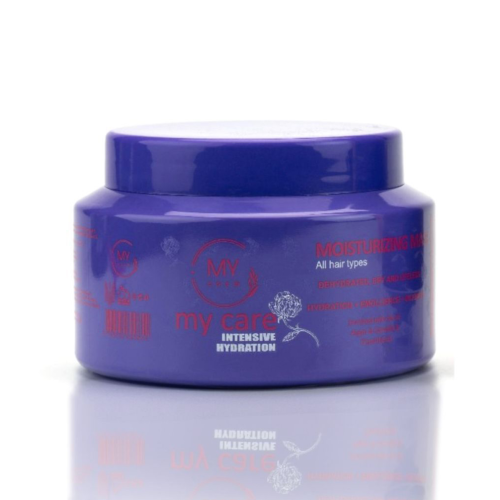 Зволожуюча маска для волосся MY COSM Intensive Hydration Mask 500 ml