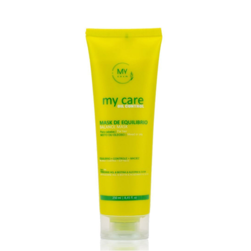 Нормалізуюча маска для волосся MY COSM OIL CONTROL Mask 250 ml