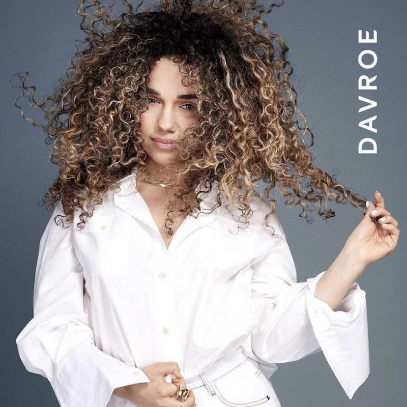 Активатор локонів DAVROE Curlicue Curl Activator 200 мл