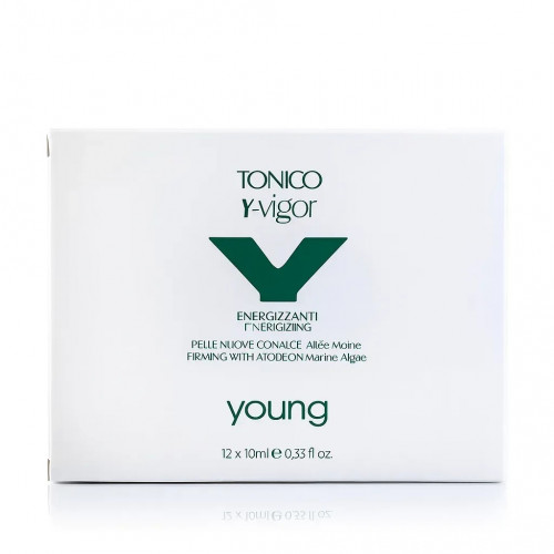 Ампули Young Y-VIGOR проти випадіння та для стимуляції росту волосся 12×10 мл