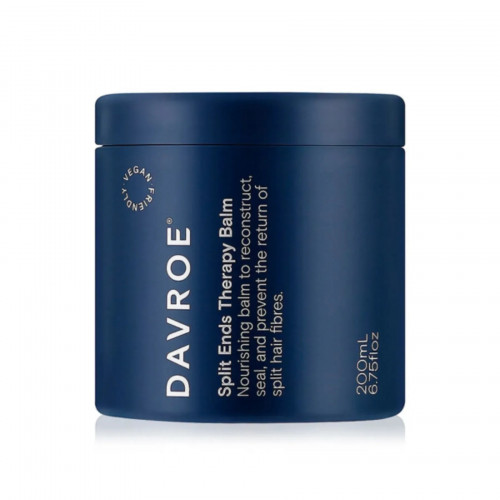 Бальзам DAVROE Fortitude Split Therapy Balm для посічених кінчиків 200ml