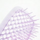 Гребінець для волосся Janeke Small Superbrush, лавандова
