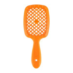 Гребінець для волосся Janeke Small Superbrush, помаранчевий