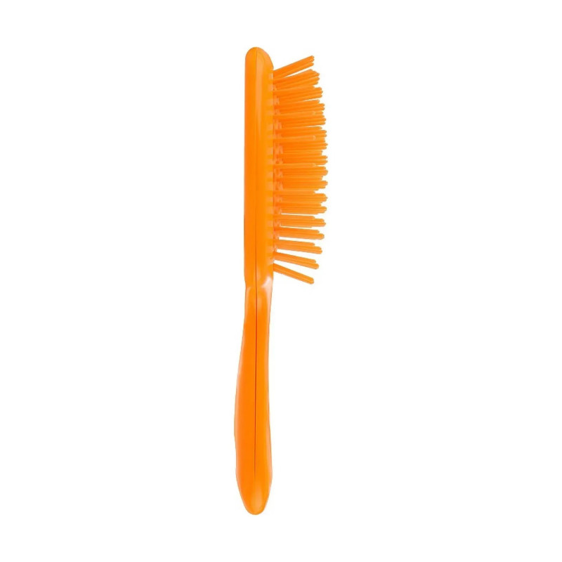 Гребінець для волосся Janeke Small Superbrush, помаранчевий