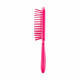 Гребінець для волосся Janeke Small Superbrush, рожевий