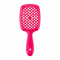 Гребінець для волосся Janeke Small Superbrush, рожевий