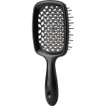 Гребінець для волосся Janeke Standart Superbrush, чорний
