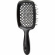 Гребінець для волосся Janeke Standart Superbrush, чорний
