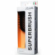 Гребінець для волосся Janeke Standart Superbrush, чорний