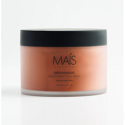 Інтенсивна відновлююча маска Mais Laboratory Deep Intensive Reconstruction Mask 500 мл