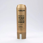 Кератиновий кондиціонер Luxliss KERATIN Daily Care для щоденного використання 200 мл