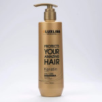Кератиновий кондиціонер Luxliss KERATIN Daily Care для щоденного використання 500 мл