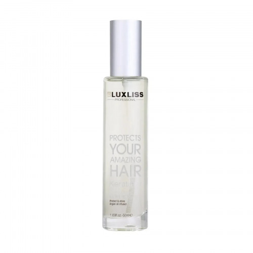 Кератиновий спрей-термозахист Luxliss KERATIN Shine Mist 50 мл