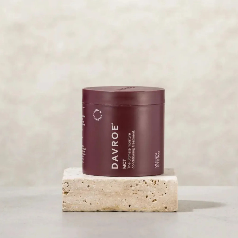 Кондиціонер DAVROE MCT Moisture Conditioning Treatment для зволоження волосся 200 мл