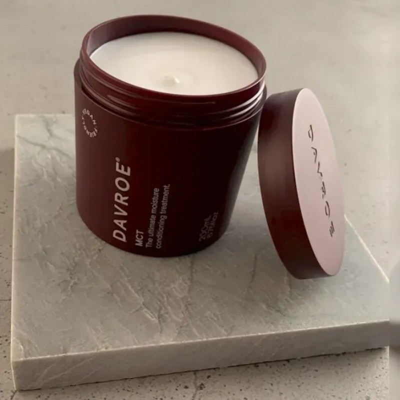 Кондиціонер DAVROE MCT Moisture Conditioning Treatment для зволоження волосся 200 мл