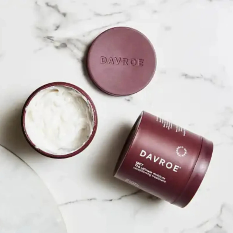 Кондиціонер DAVROE MCT Moisture Conditioning Treatment для зволоження волосся 200 мл