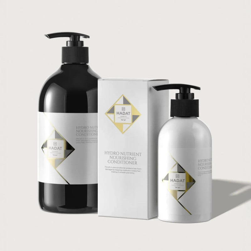 Кондиціонер для зволоження волосся HADAT Hydro Nutrient Nourishing Conditioner 250ml