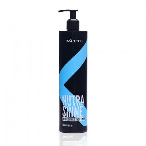 Кондиціонер EXTREMO Nutra Shine ультраживлення для сухого волосся 500ml