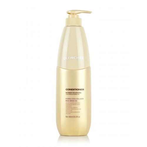 Кондиціонер OLORCHEE Nutrient Nourishing Conditioner для зволоження волосся 800 мл