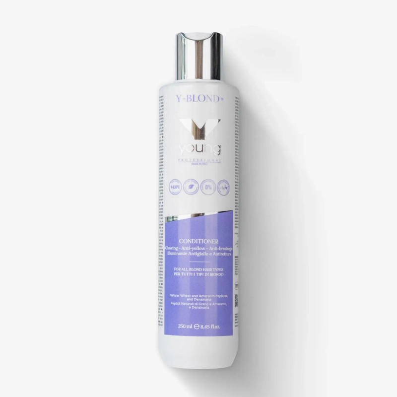 Кондиціонер Young Y-COLOR BLOND+ проти жовтизни волосся 250 мл