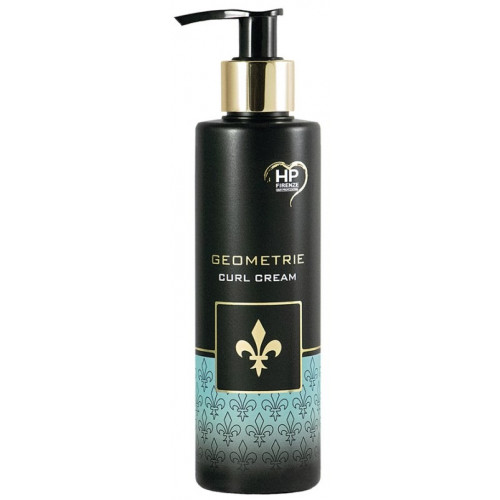 Крем HP Firenze Curl Cream для створення розкішних локонів 200 мл