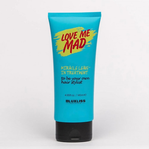 Крем Luxliss LOVE ME MAD 10 в 1 Miracle Leave-in Treatment 145 мл