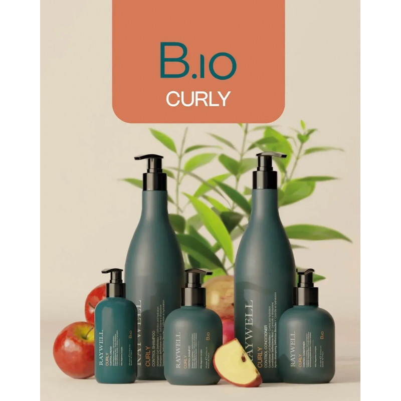 Крем Raywell BIO CURLY для кучерявого волосся 200 мл