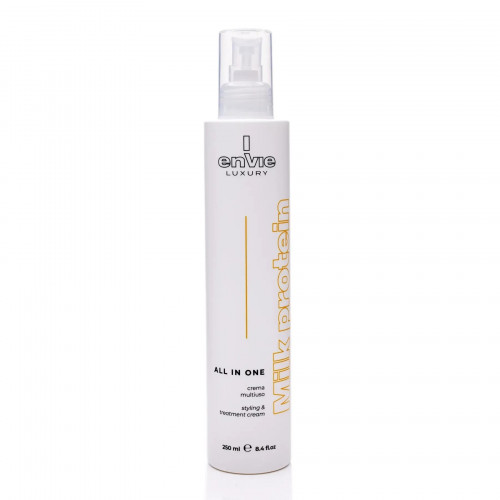 Крем-термозахист 10 в 1 Envie Luxury MILK PROTEIN з молочними протеїнами 250 ml