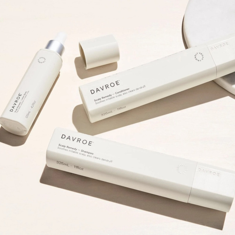 Лосьйон-спрей проти лупи DAVROE Anti-Dandruff Lotion Spray 125 мл
