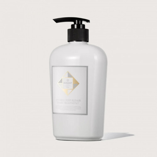 Маска для інтенсивного відновлення волосся HADAT Hydro Deep Repair Hair 500 мл