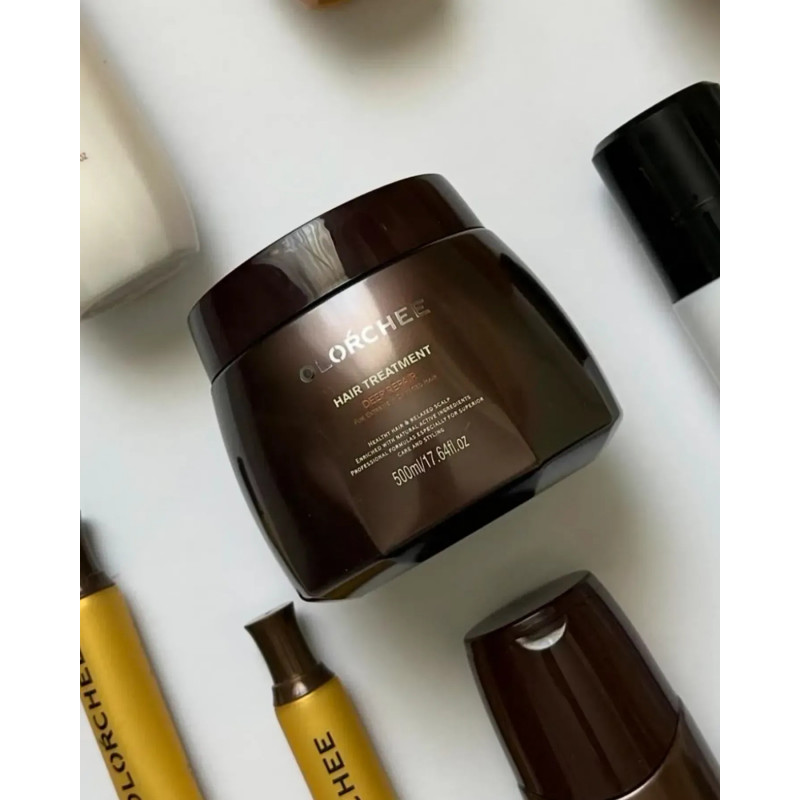 Маска для відновлення волосся OLORCHEE Hair Treatment Deep Repair 500 мл