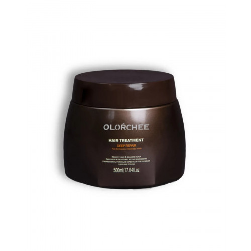 Маска для відновлення волосся OLORCHEE Hair Treatment Deep Repair 500 мл