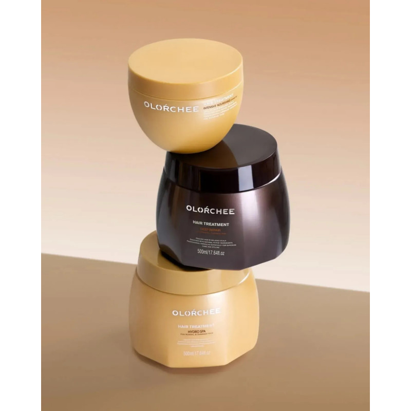 Маска для відновлення волосся OLORCHEE Hair Treatment Deep Repair 500 мл