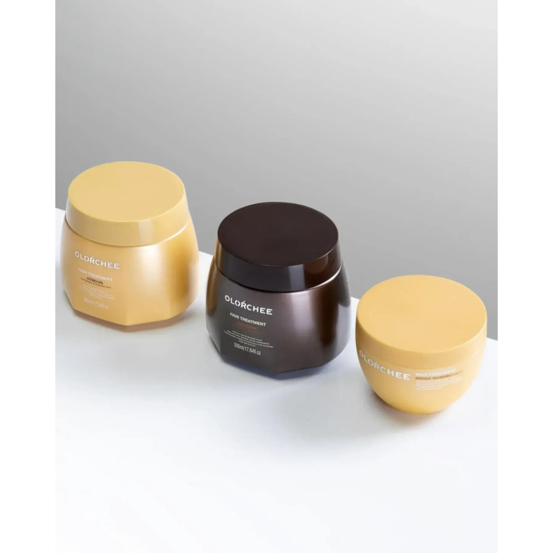 Маска для відновлення волосся OLORCHEE Hair Treatment Deep Repair 500 мл