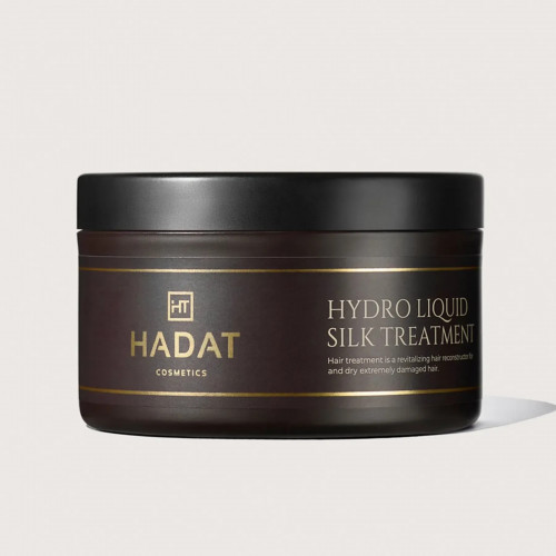 Маска для волосся HADAT Hydro Liquid Silk Treatment “Рідкий шовк” 300ml