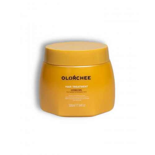 Маска для зволоження волосся OLORCHEE Hair Treatment Hydro Spa 500 мл