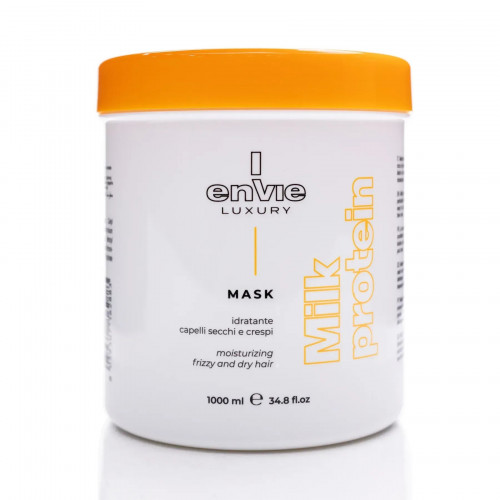 Маска Envie Luxury MILK PROTEIN з молочними протеїнами для сухого волосся 1000 мл